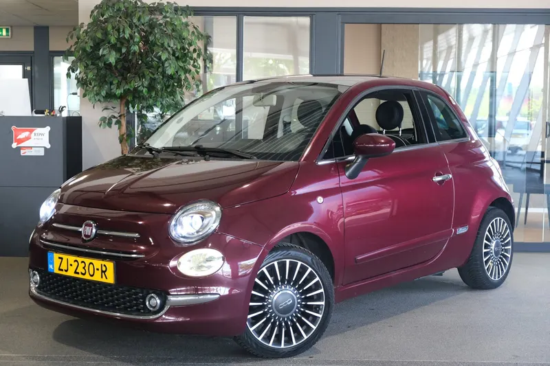 Fiat 500 (2016)