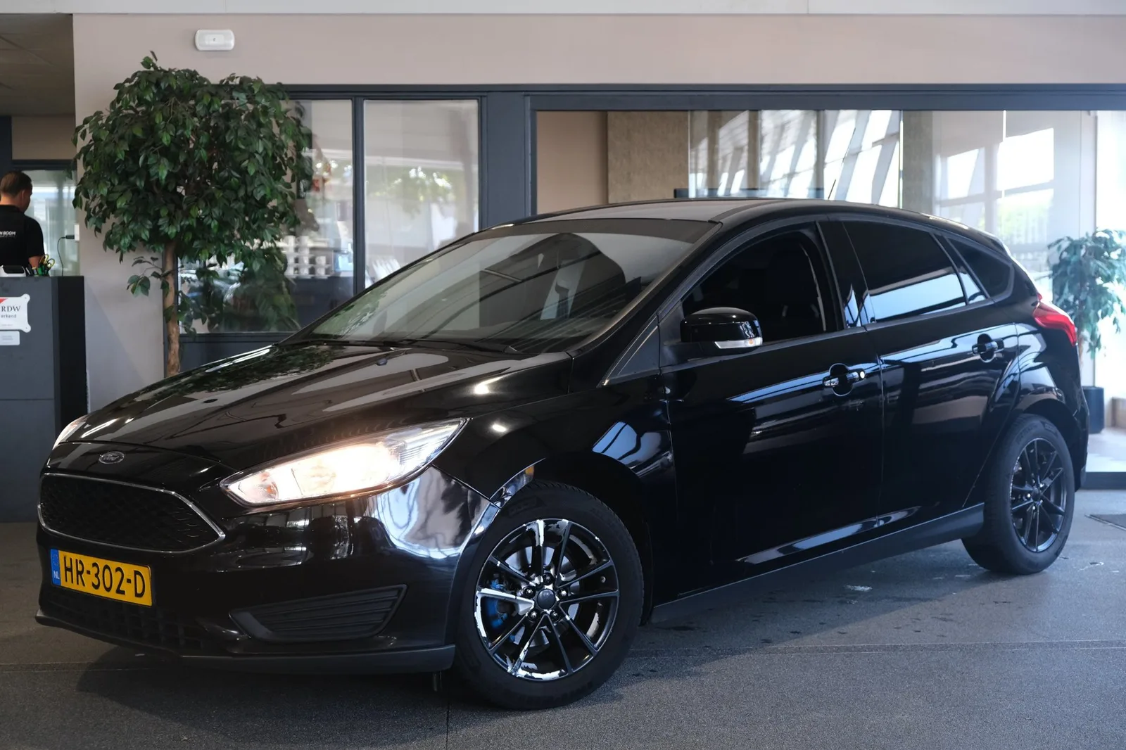 Ford Focus (2015) — foto 1
