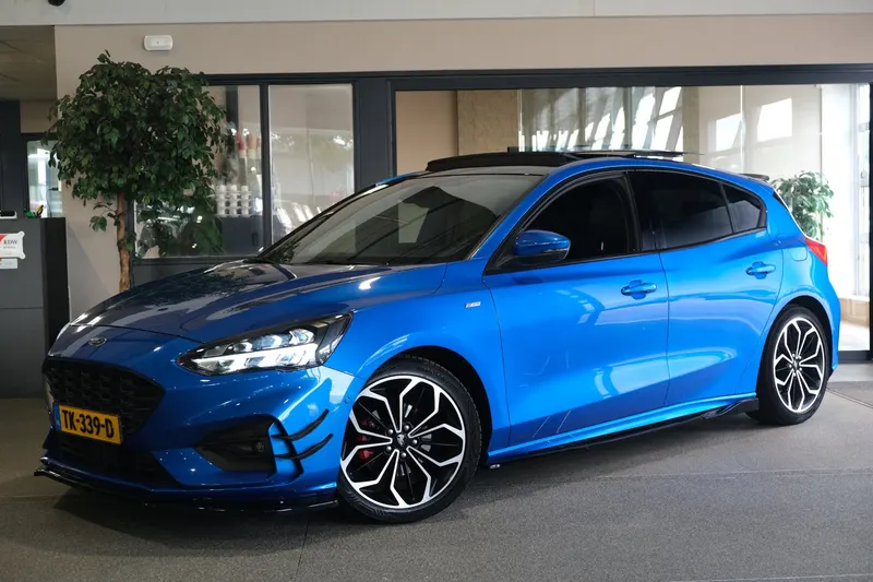 Ford Focus (2018)