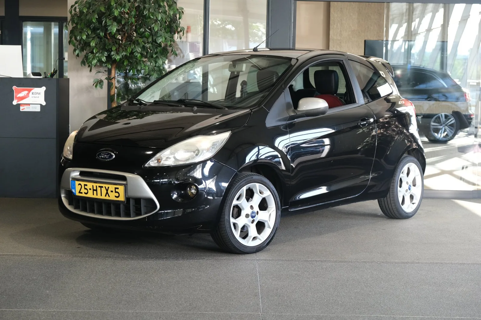 Ford Ka (2009) — foto 1