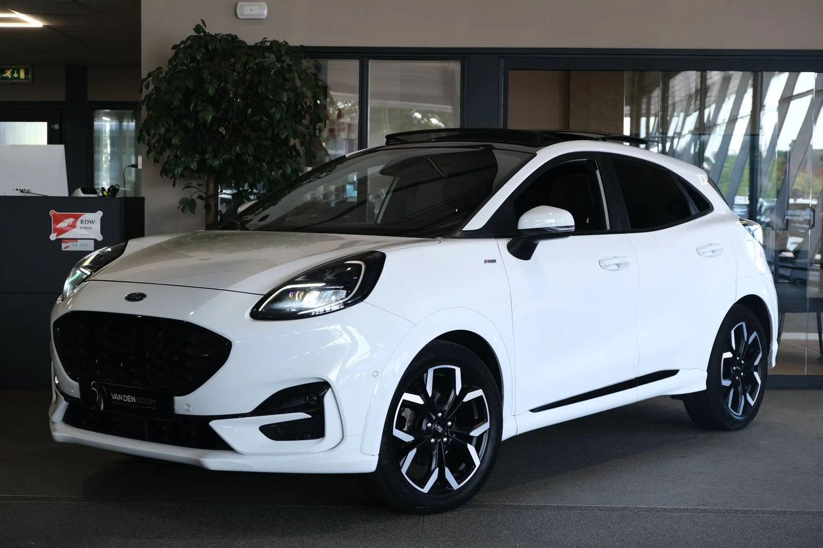 Ford Puma (2020) — foto 1