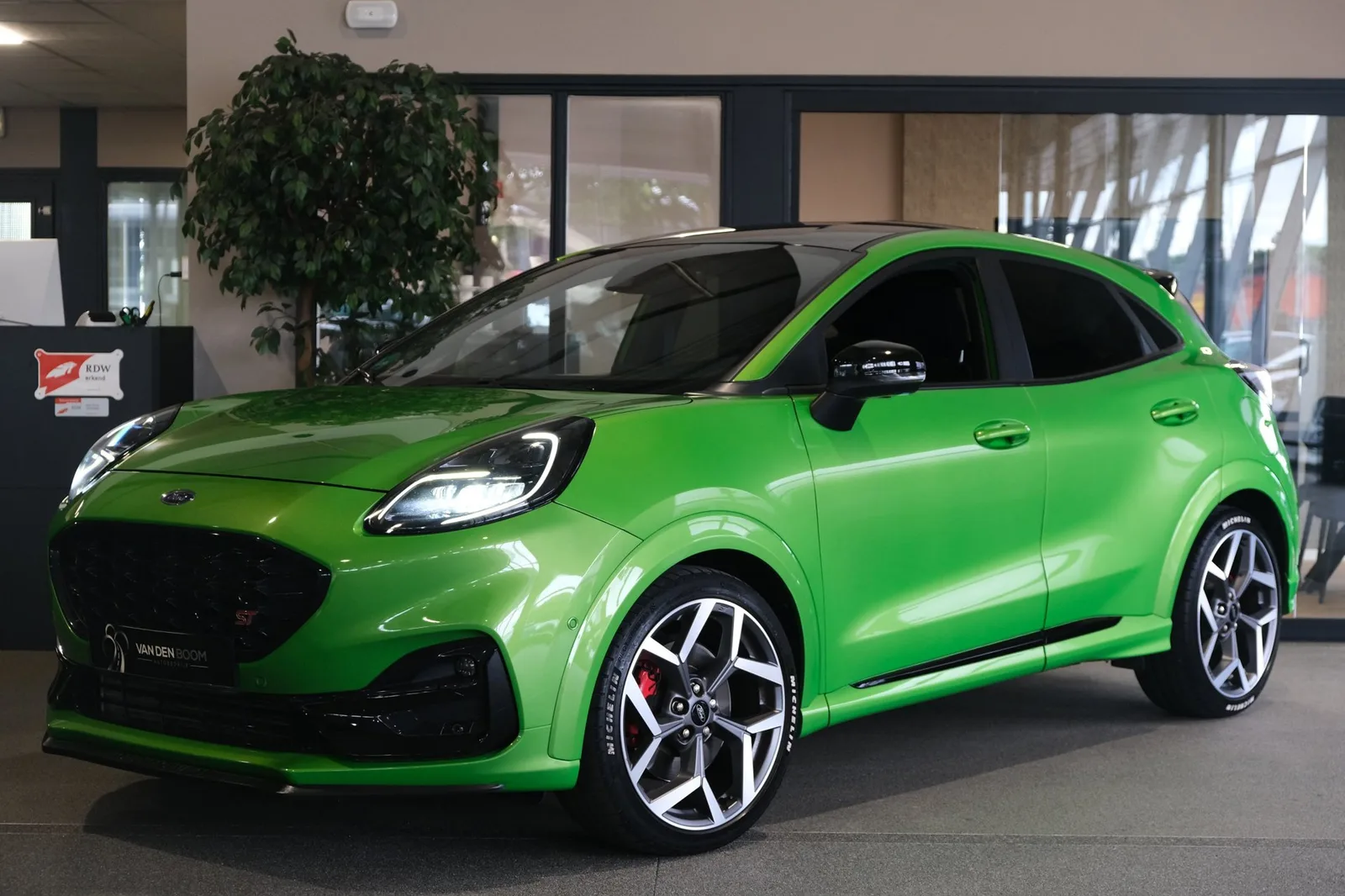 Ford Puma (2021) — foto 1
