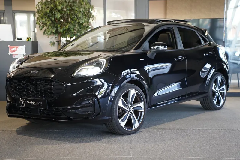 Ford Puma (2020)
