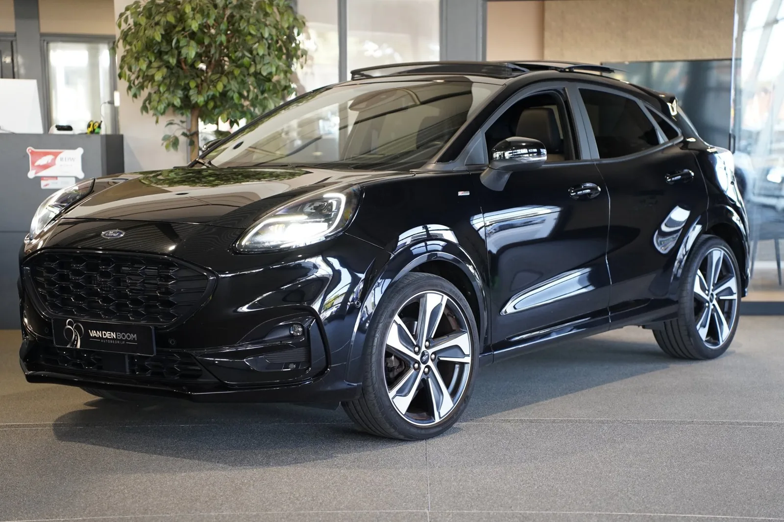 Ford Puma (2020) — foto 1