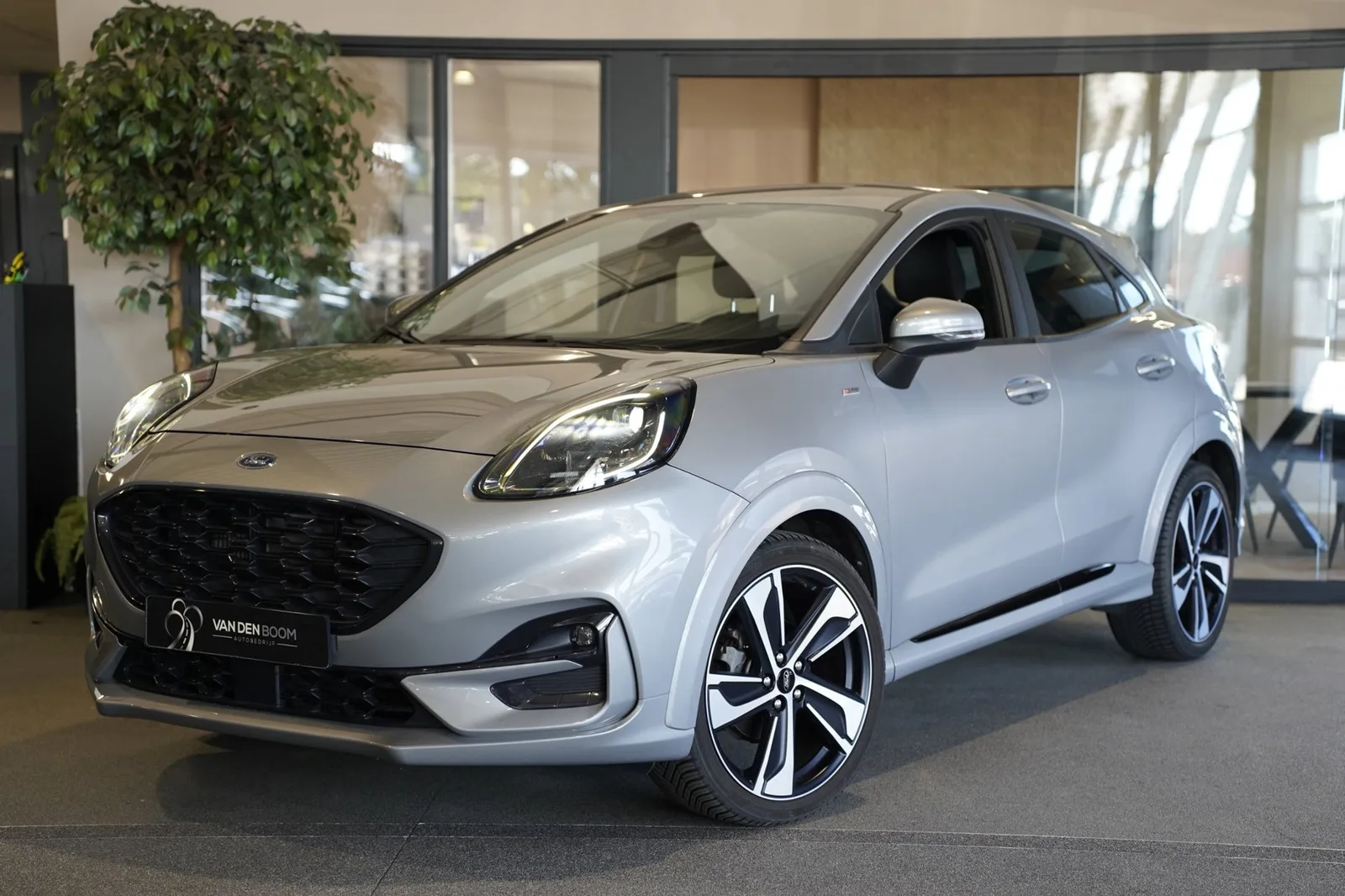 Ford Puma (2020) — foto 1