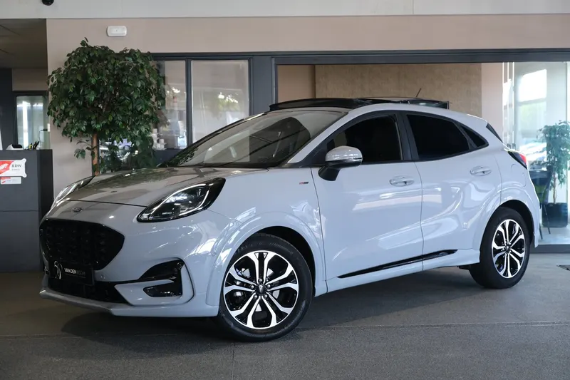 Ford Puma (2023)