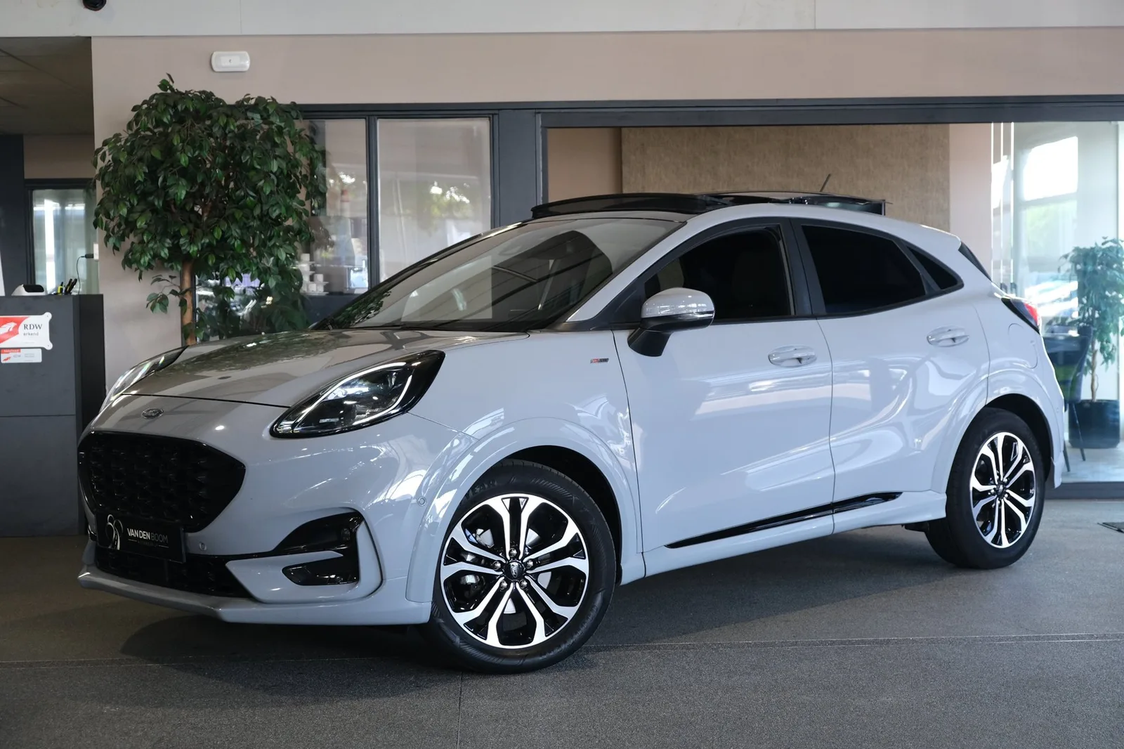 Ford Puma (2023) — foto 1