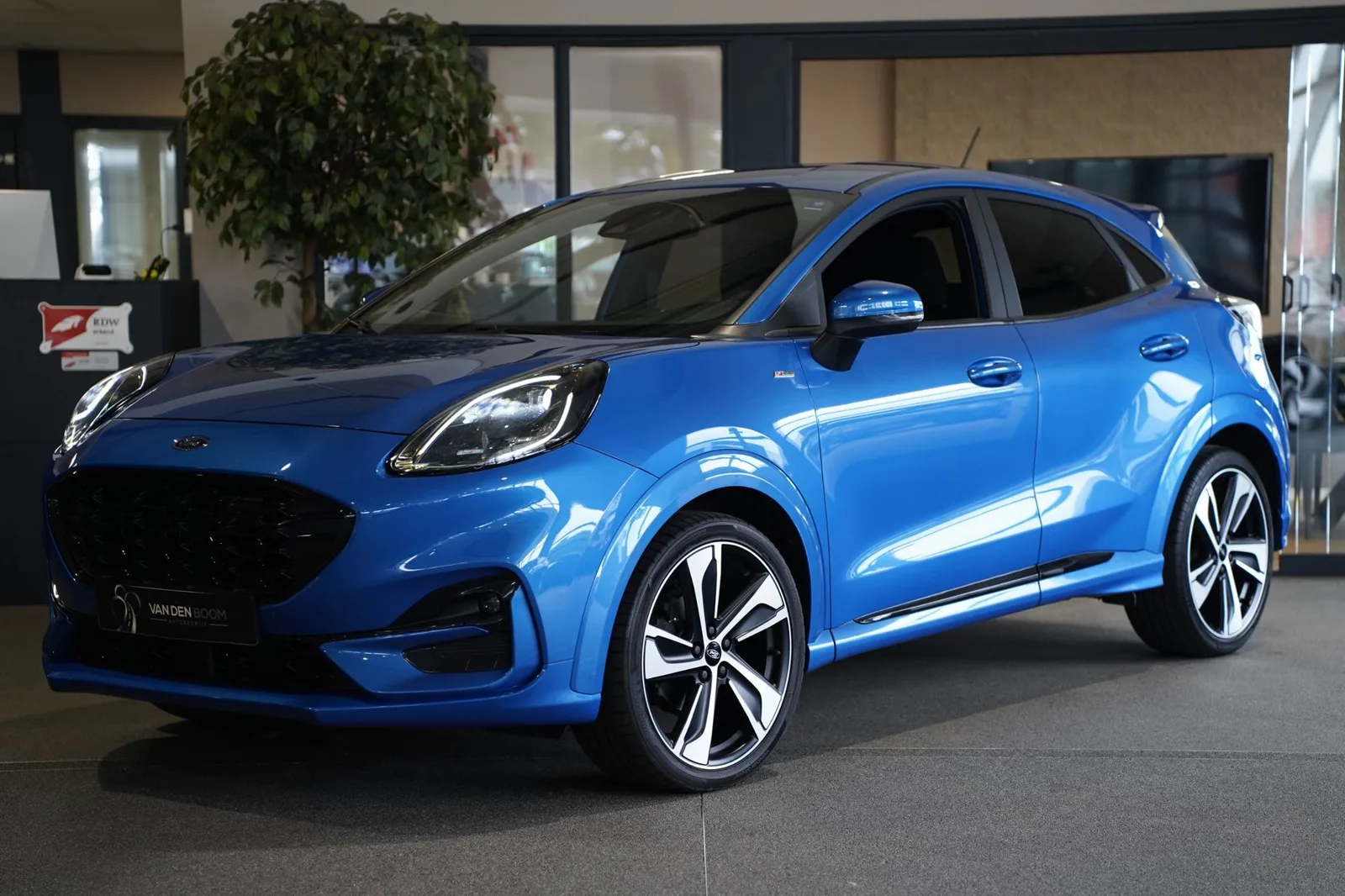Ford Puma (2021) — foto 1