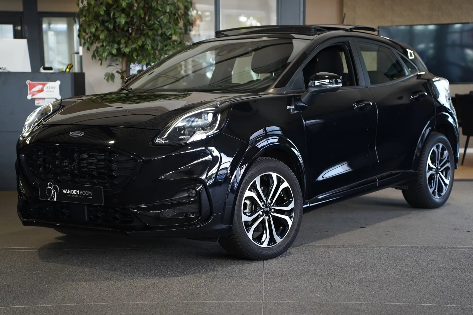 Ford Puma (2022) — foto 1