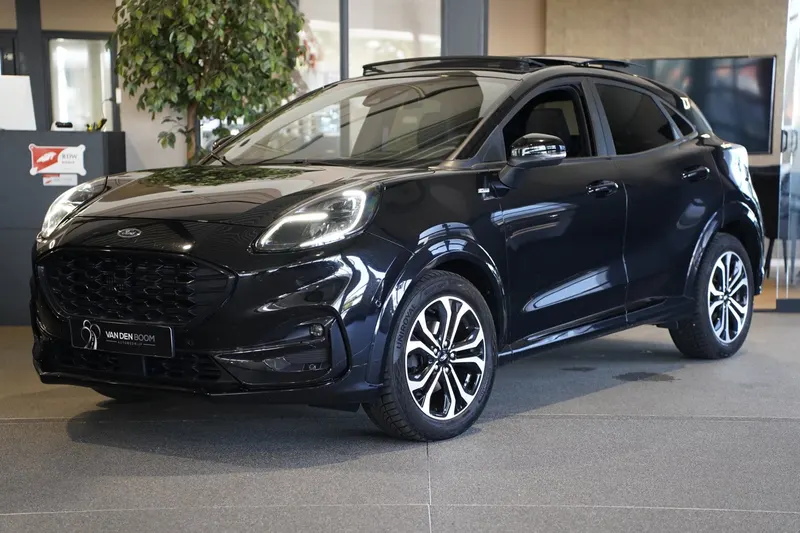Ford Puma (2020)