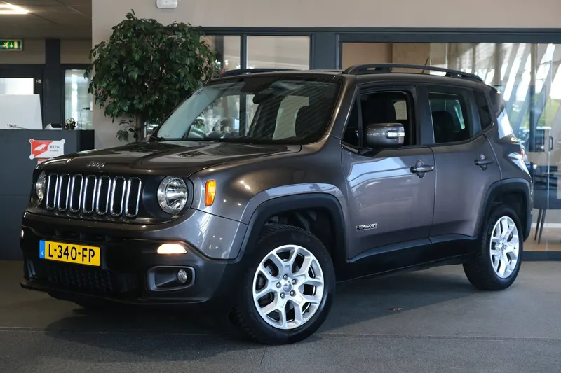 Jeep Renegade (2016)