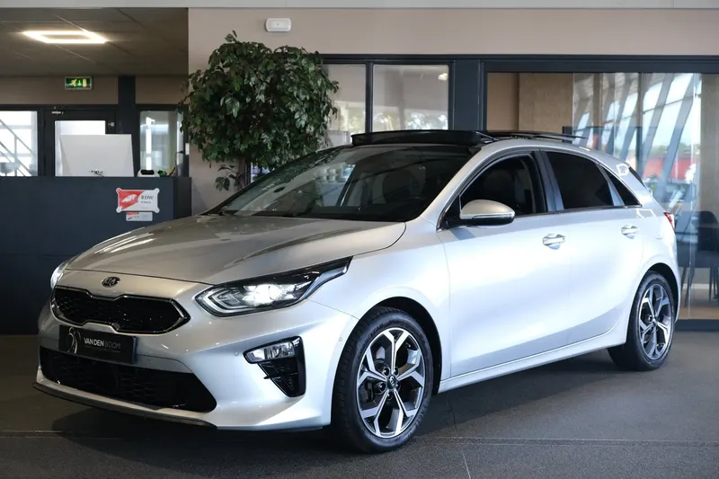 Kia Ceed (2019)