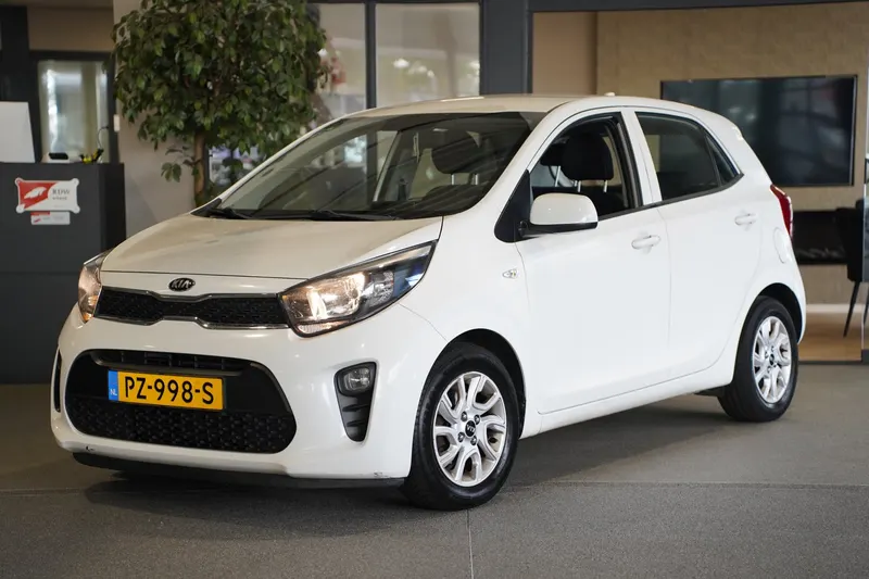 Kia Picanto (2017)