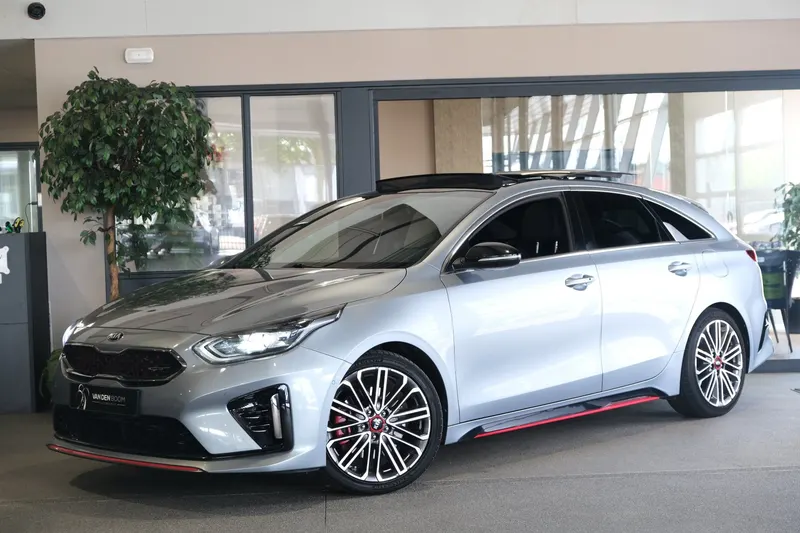 Kia Proceed (2019)