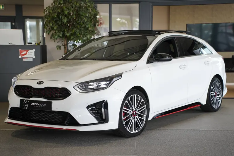 Kia Proceed (2020)