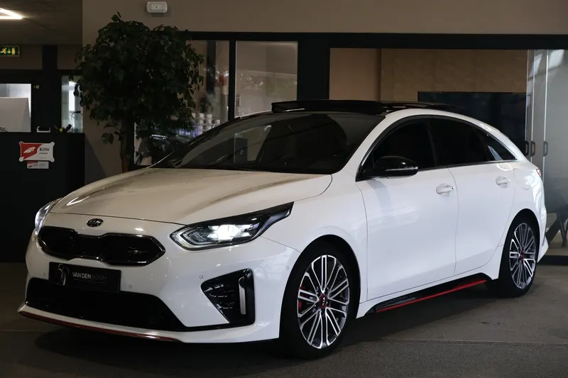 Kia Proceed (2019)