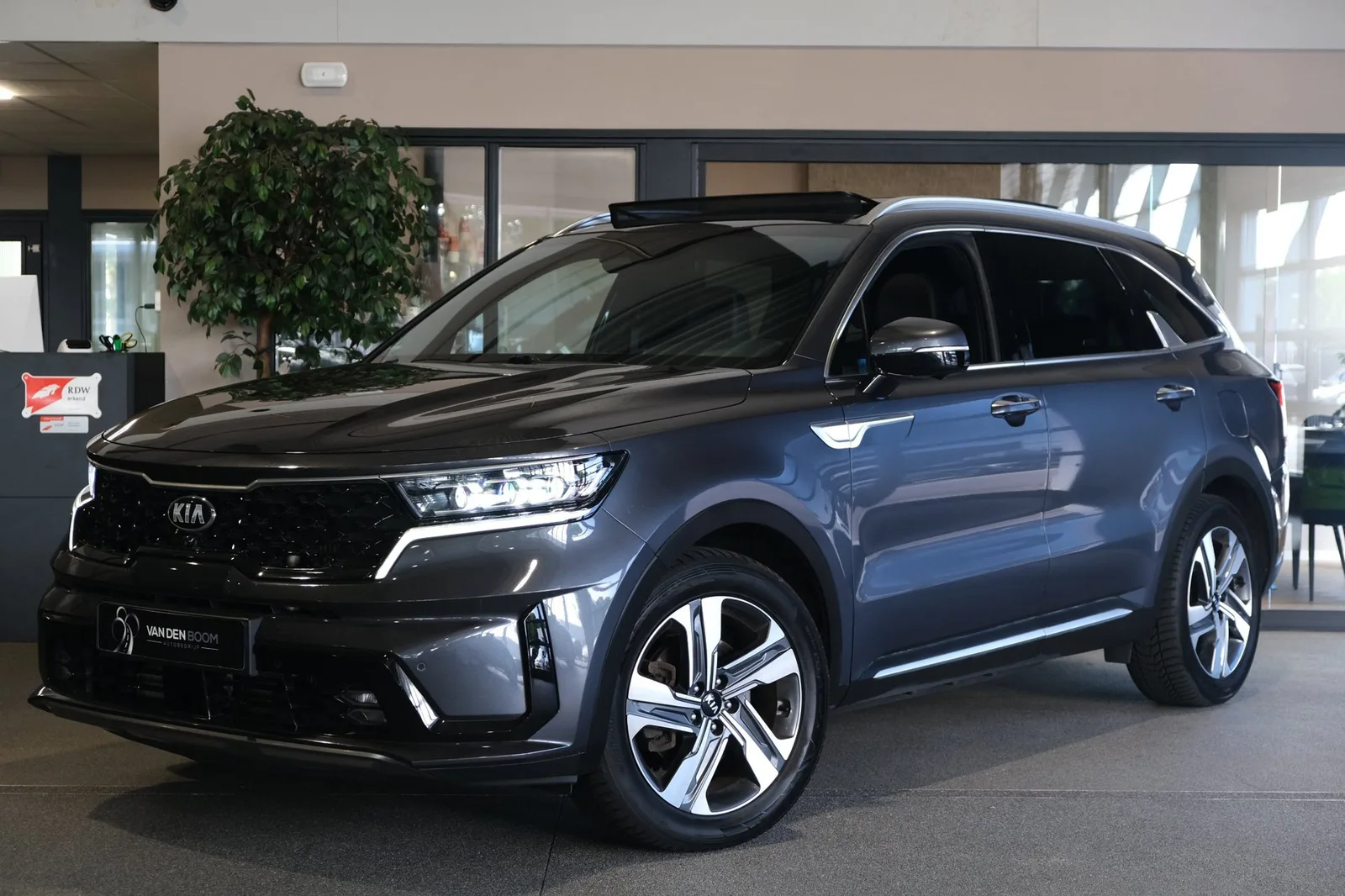 Kia Sorento (2021) — foto 1