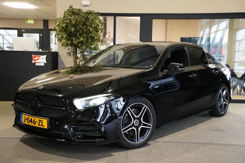 Mercedes-Benz A-Klasse (2020)