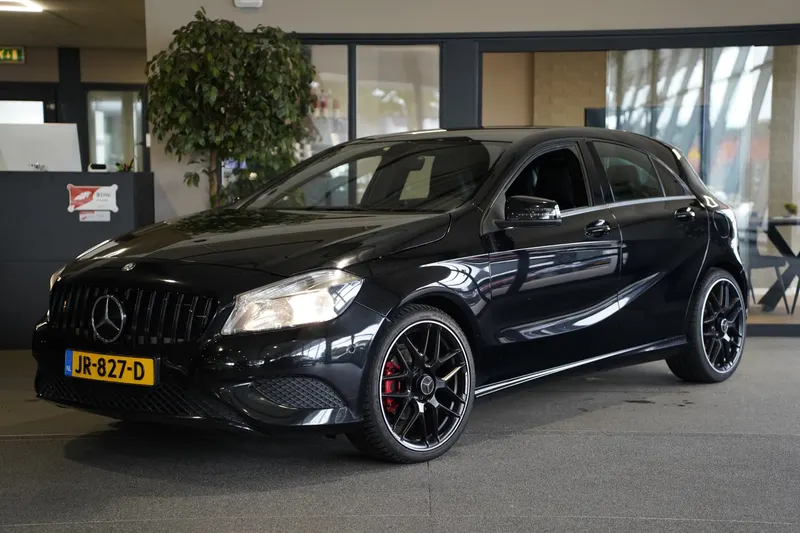 Mercedes-Benz A-Klasse (2015)