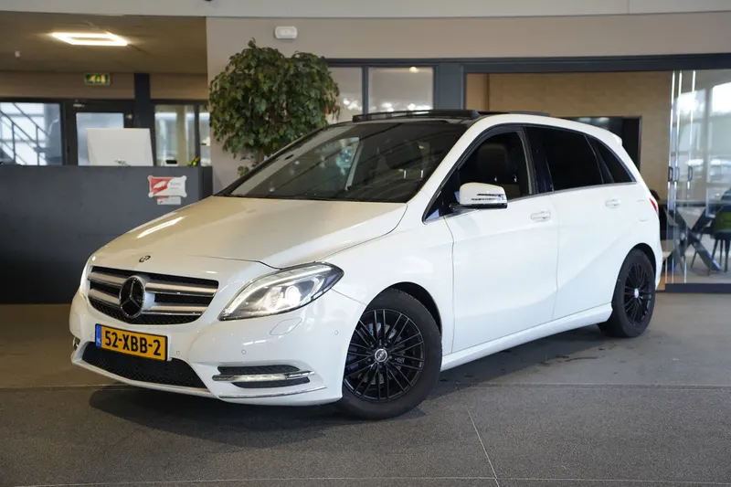 Mercedes-Benz B-Klasse (2012)