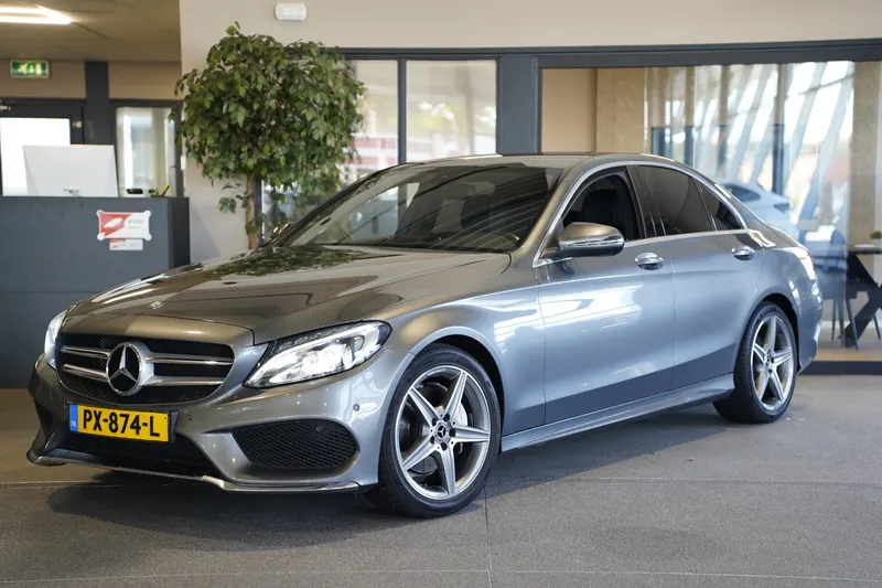 Mercedes-Benz C-Klasse (2017)