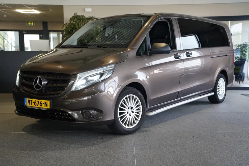 Mercedes-Benz Vito (2016)