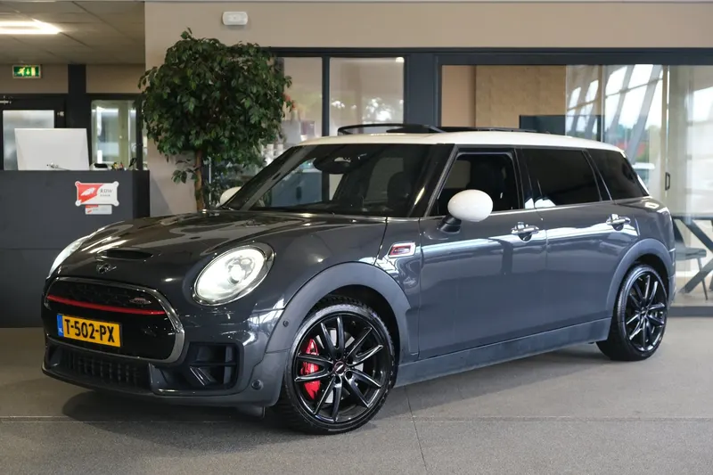 MINI Clubman (2017)