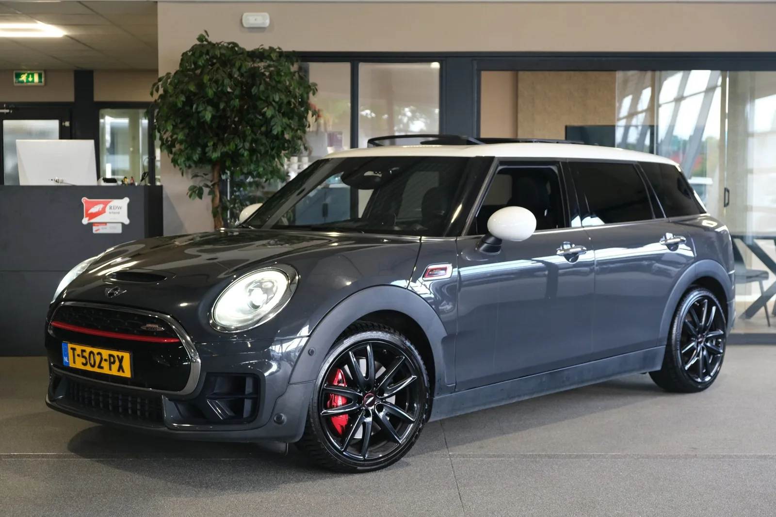 MINI Clubman (2017) — foto 1