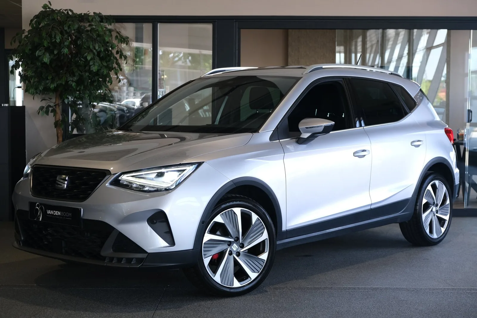 SEAT Arona (2022) — foto 1