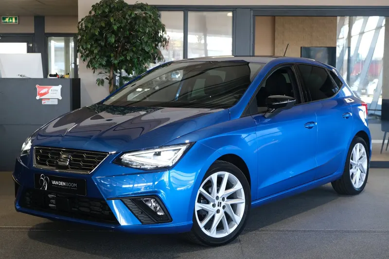 SEAT Ibiza (2022)