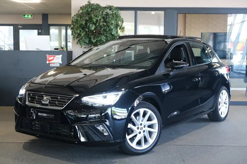 SEAT Ibiza (2022)