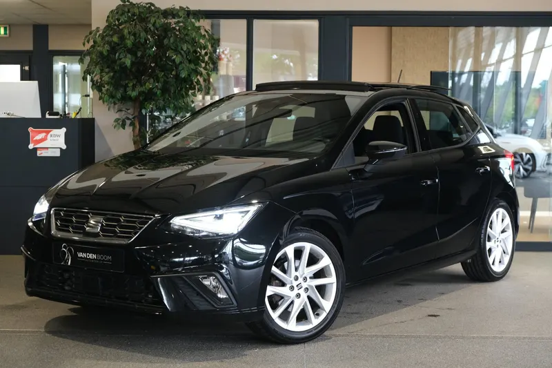 SEAT Ibiza (2022)