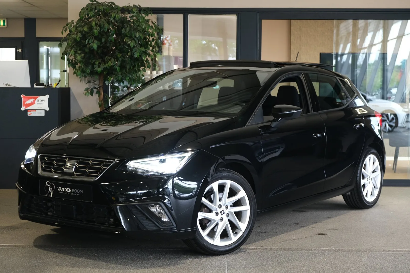 SEAT Ibiza (2022) — foto 1