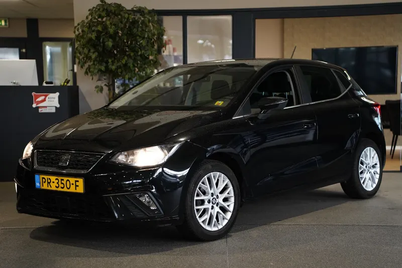 SEAT Ibiza (2017)