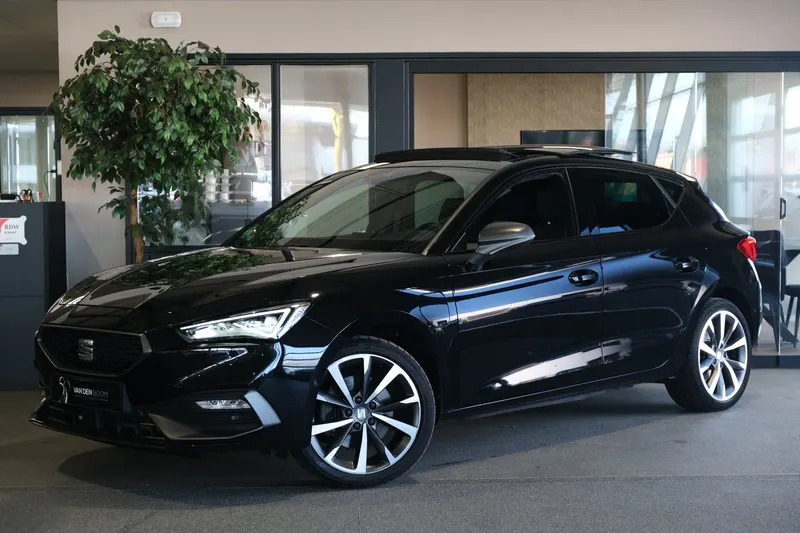 SEAT Leon (2021)