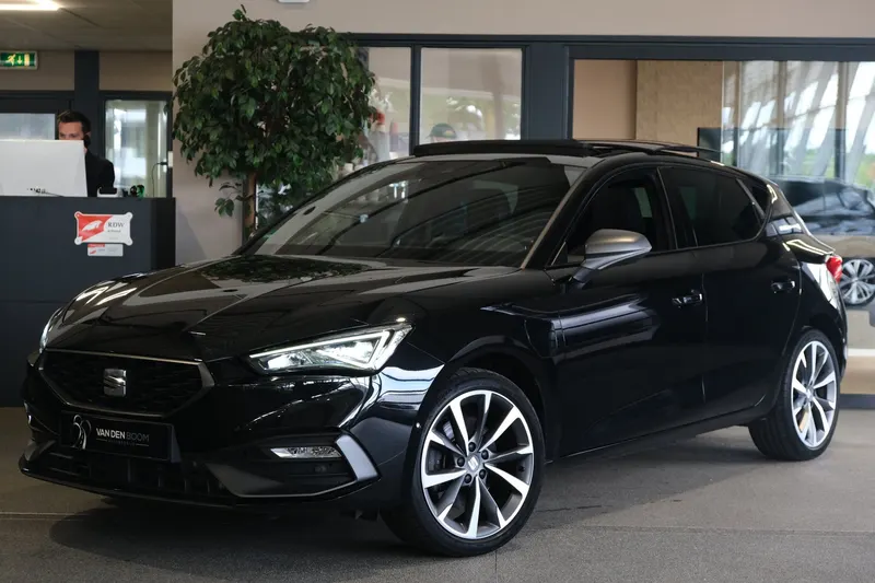 SEAT Leon (2021)