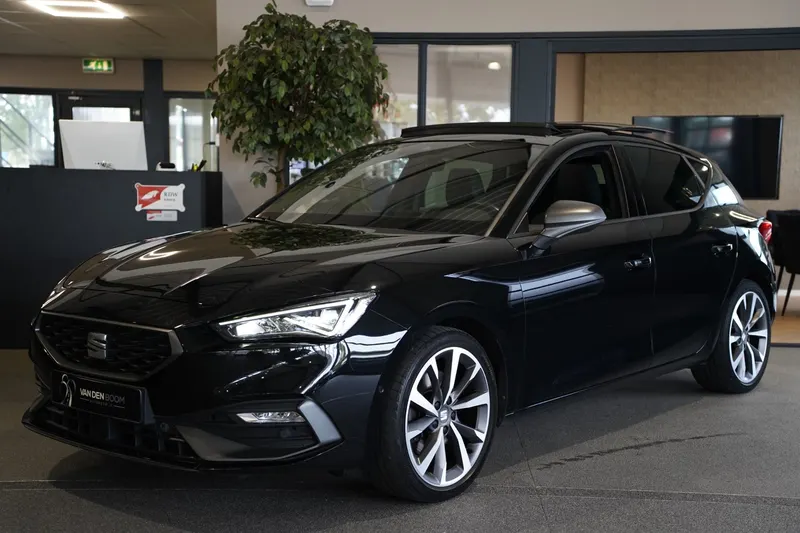 SEAT Leon (2022)