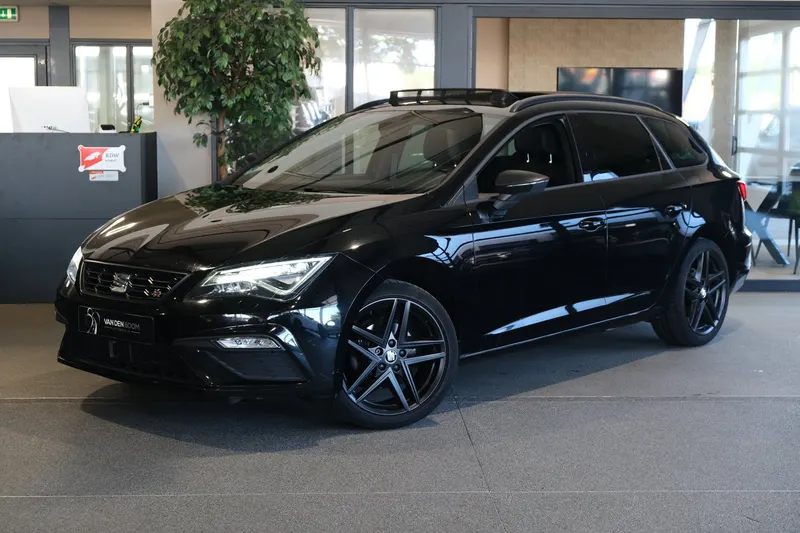 SEAT Leon (2018)