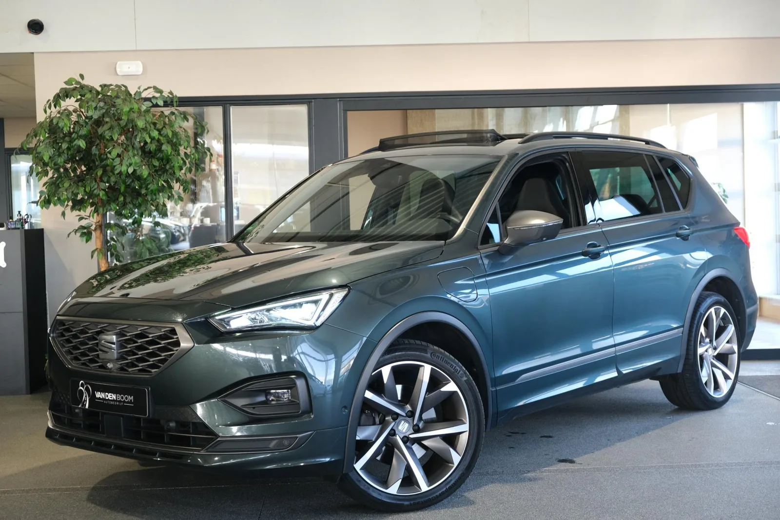 SEAT Tarraco (2021) — foto 1