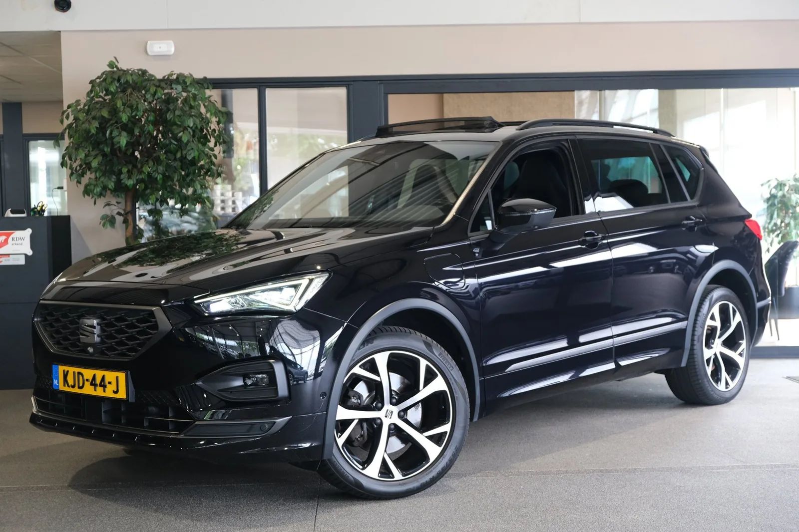 SEAT Tarraco (2022) — foto 1