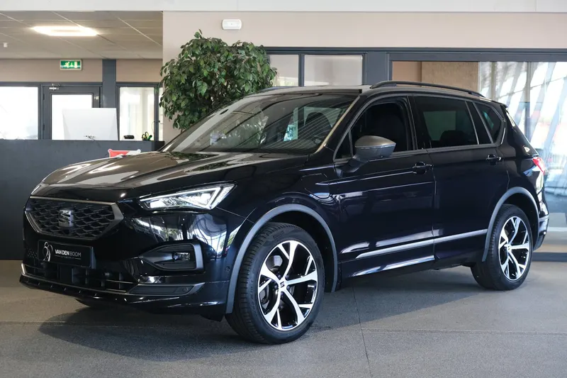 SEAT Tarraco (2022)