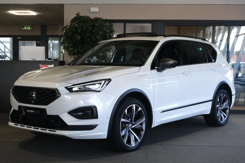 SEAT Tarraco (2022)