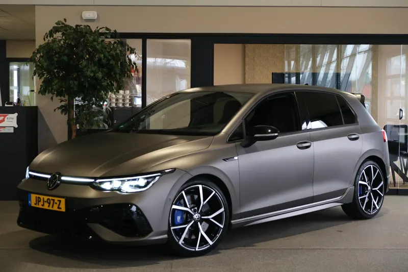 Volkswagen Golf (2021)