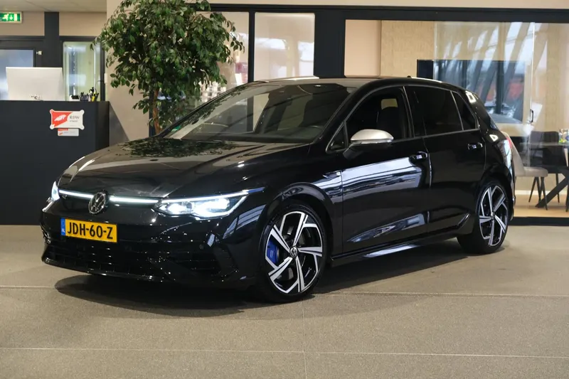 Volkswagen Golf (2021)