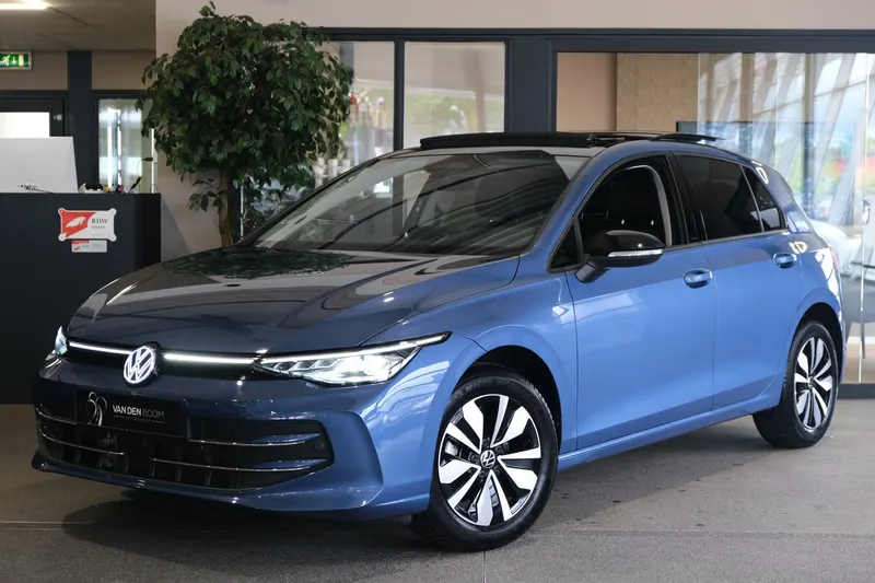 Volkswagen Golf (2025)