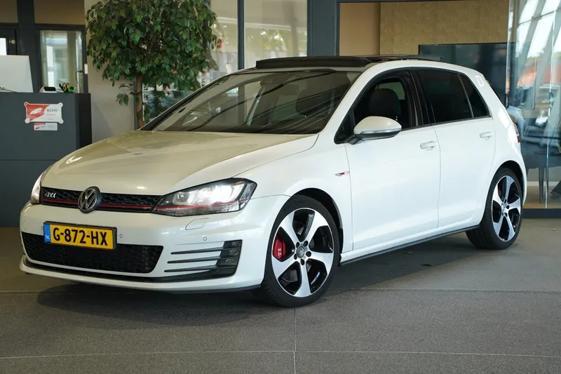 Volkswagen Golf (2013)