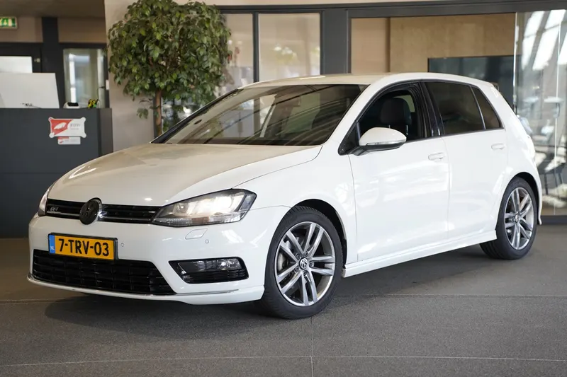 Volkswagen Golf (2014)
