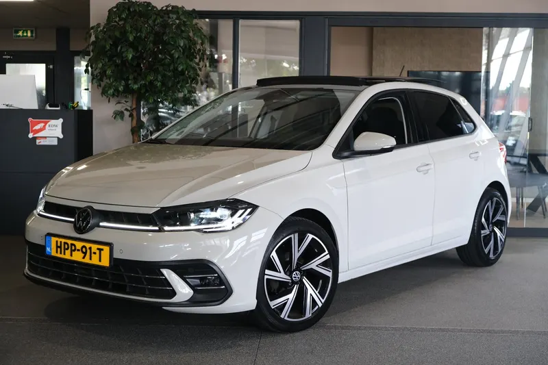 Volkswagen Polo (2022)