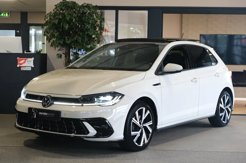 Volkswagen Polo (2022)
