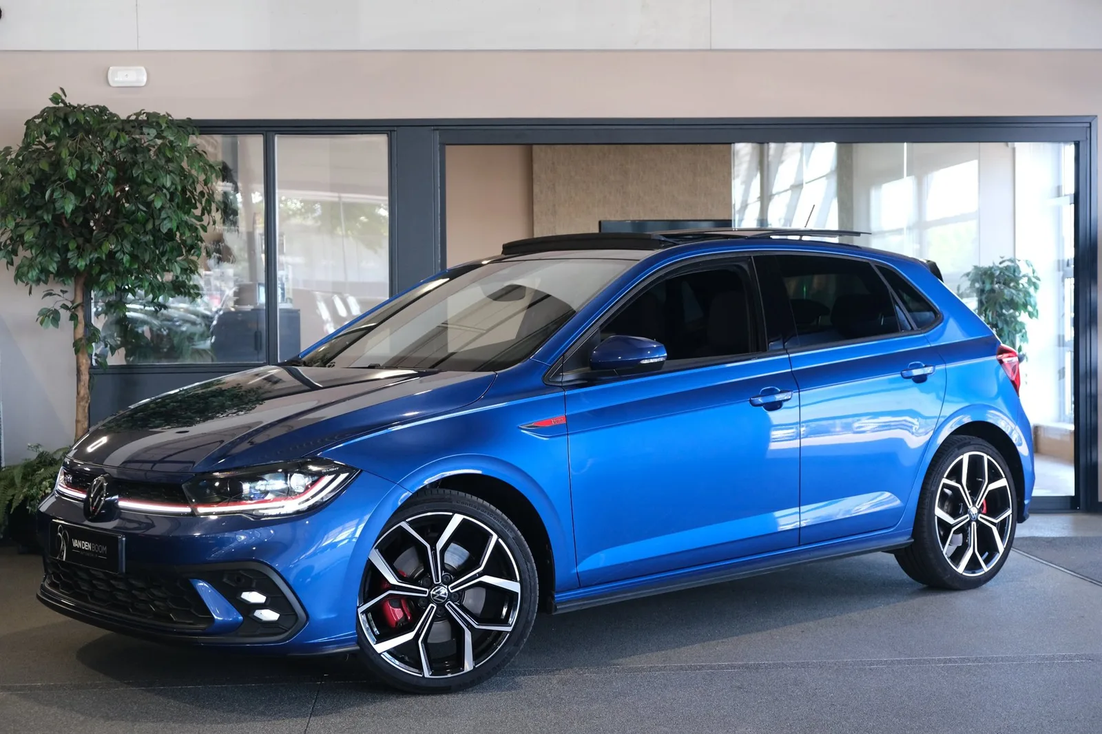 Volkswagen Polo (2022) — foto 1